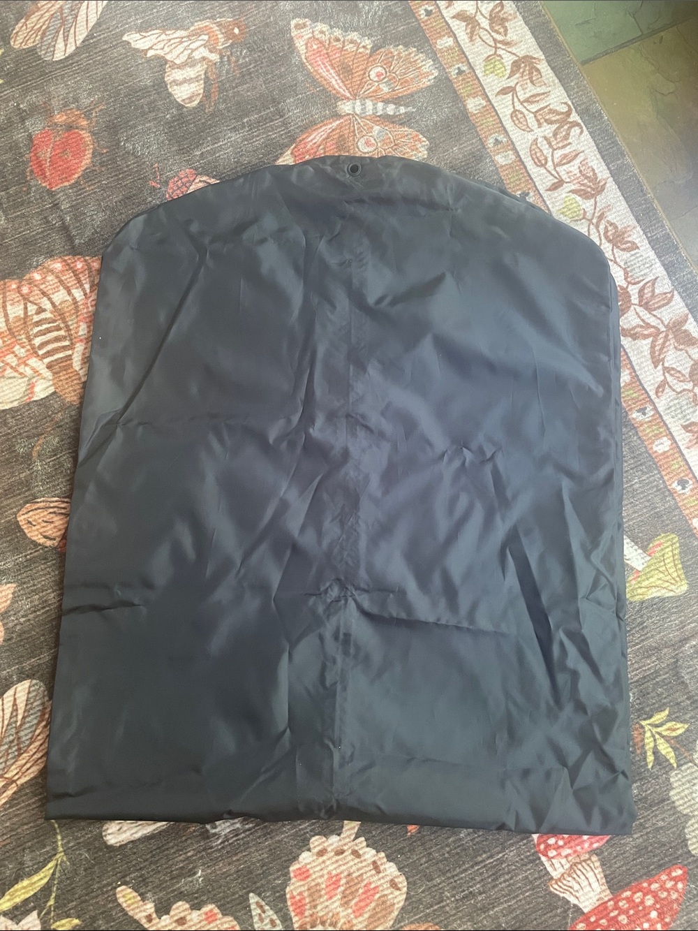 NWT PRADA Authentic Zippered Garment Bag With Logo and Tags - Picture 6 of 8